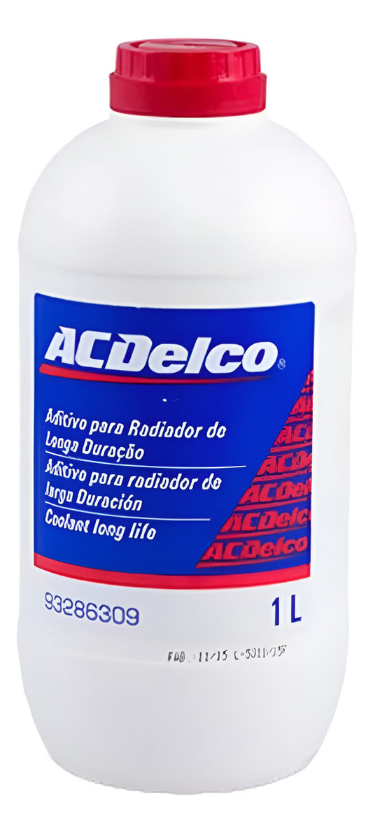 Aditivo Radiador Concentrado Agile Astra Bolt Calibra Camaro