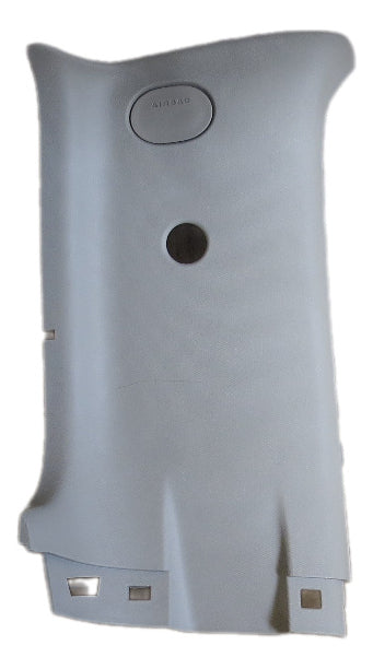 Acabamento da Coluna Lateral Esquerda S10 2012/2018 Original GM 84609982/52060499