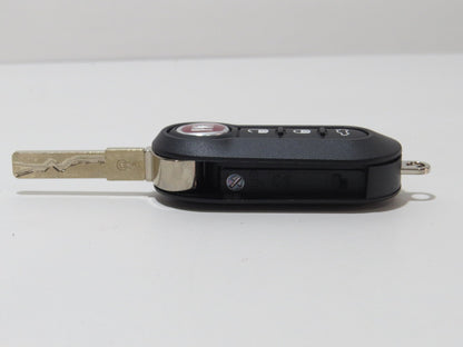 Chave Code Canivete Fiat 500 2012/2020 Original Fiat 71776098
