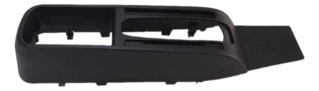 Moldura Console Central Linea 2009/2014 Original Fiat 735441296