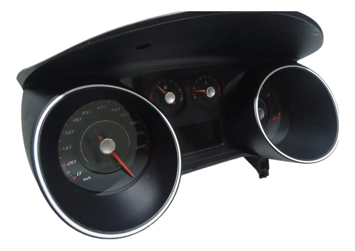 Painel de Instrumentos Punto 2013/2017 Original Fiat 51878436