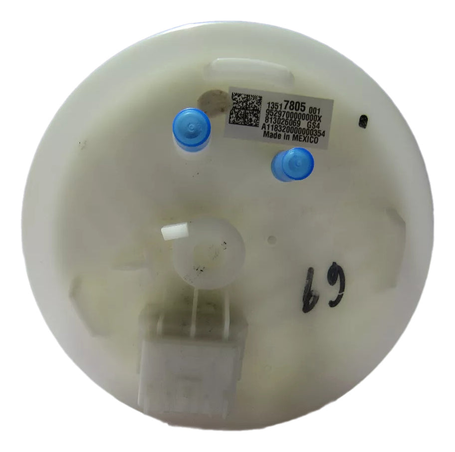Bomba De Combustível Onix 1.4 Flex 2019 Original GM 13517805