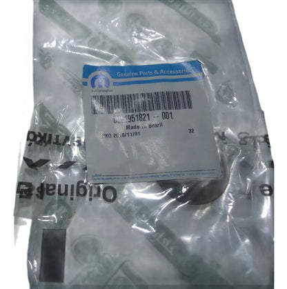 Friso Faixa Soleira Porta Sublime 39cm Idea 2011/2016 Original Fiat 51951821