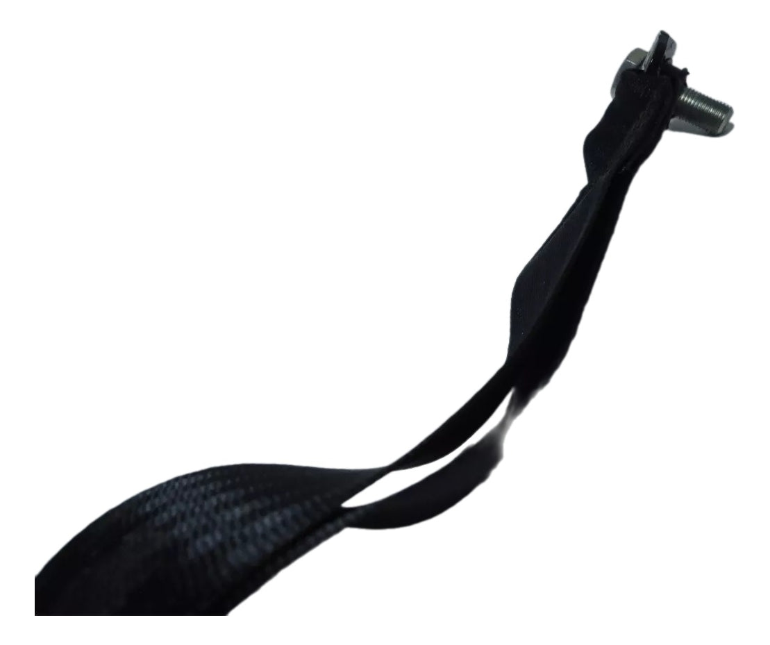 Fecho Cinto de Segurança Central Idea 2006/2010 Original Fiat 100166638