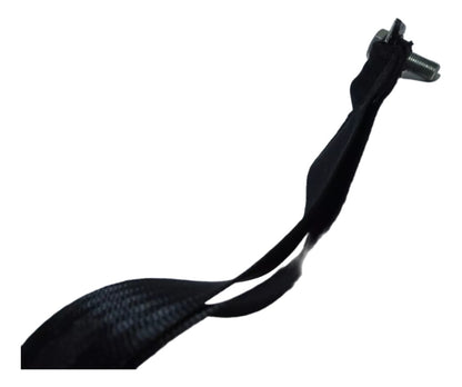 Fecho Cinto de Segurança Central Idea 2006/2010 Original Fiat 100166638