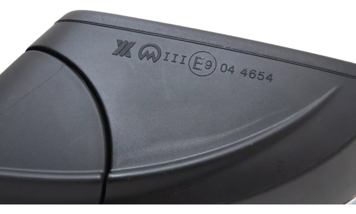 Retrovisor Polo Lado Direito 2018 em diante Novo Original Volkswagen 6EA8957508A