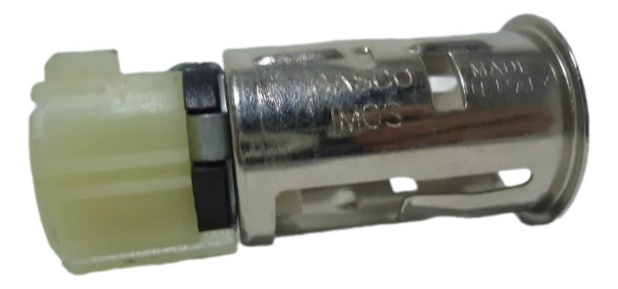Botão Tomada Corrente 12V Alfa Romeo 166 Novo 1998/2007 Original 156020129