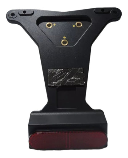 Suporte da Placa Ducati Novo Original 56113171A