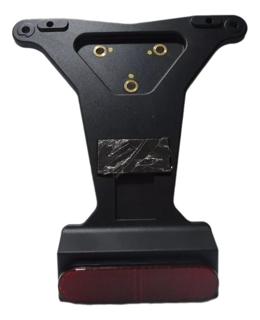 Suporte da Placa Ducati Novo Original 56113171A