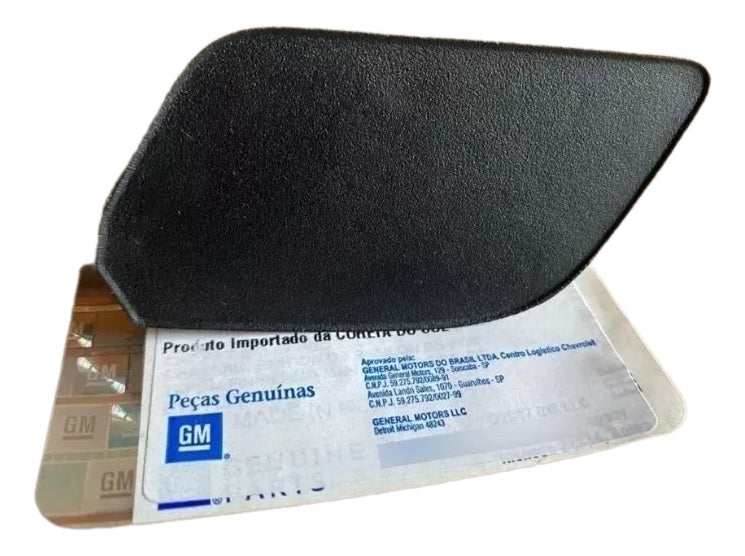 Tampa Maçaneta Interna Traseira Esquerda Tracker 2014/2020 Original GM 22886691