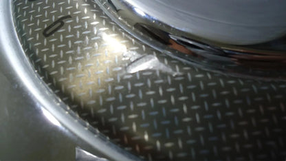 Tampa Filtro de Ar Cubic Inches Fatboy Harley Davidson Original