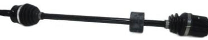 Semi Eixo Lado Direito Fiat 500 2010/2018 Novo Original Fiat K68070392AC