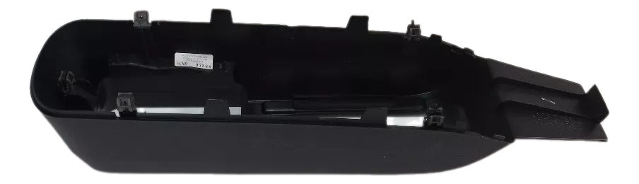 Moldura Console Central Linea 2009/2014 Original Fiat 735441296