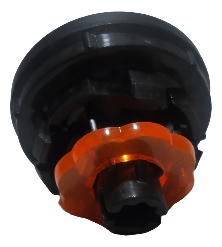 Botão Ar Condicionado Fiat 500 2010/2018 Original Fiat 735452429