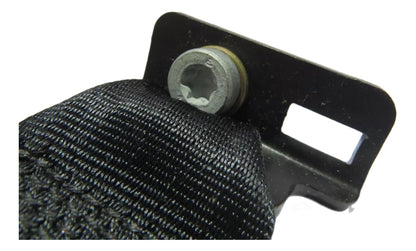 Fecho do Cinto de Segurança Central Fiat Stilo 2003/2011 Original Fiat 100163144