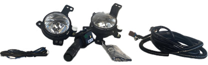 Kit Farol de Neblina Dianteiro Onix Plus Geração 2 2020/2023 Original GM 26345549