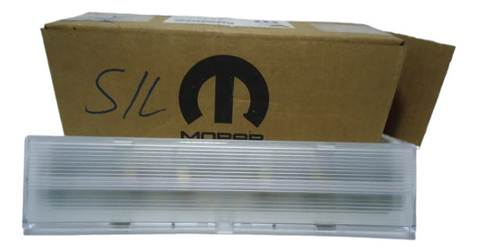 Lanterna Luz de Cortesia Porta Malas Freemont Journey 2012/2016 Original Fiat K04685928AA