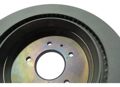 Disco de Freio Traseiro Captiva 2008/2017 Original GM 20892952