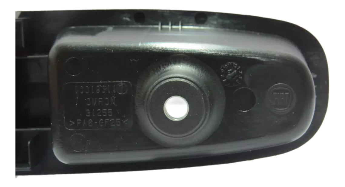 Interruptor Comando Vidro Dianteiro Lado Esquerdo Punto 2013/2017 Original Fiat 100198488