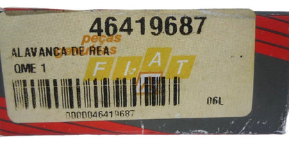 Alavanca da Fechadura da Porta Traseira Marea 98/07 Brava 00/03 Original Fiat 46419687