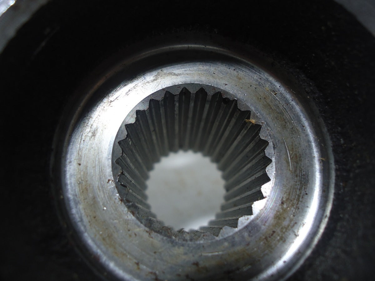 Cubo da Roda Dianteira Stilo 02/10 Marea 99/07 Bravo 11/16 Original Fiat 60545087