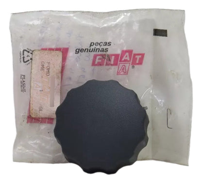 Manopla Reclinador Banco Dianteiro Siena 96/16 Strada 98/13 Palio 96/17 Original Fiat 129331633
