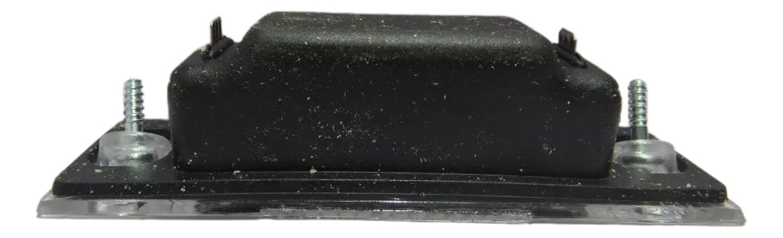 Lanterna de Placa Traseira com Lâmpada Fiat Stilo 2003/2011 Original Fiat 46758990