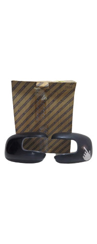 Kit Aplique Capa Retrovisor Uno 2017/2018 Original Fiat 50902976