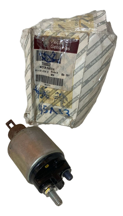 Automático de Partida Fiat Bravo Doblo Idea Marea Strada 7088622