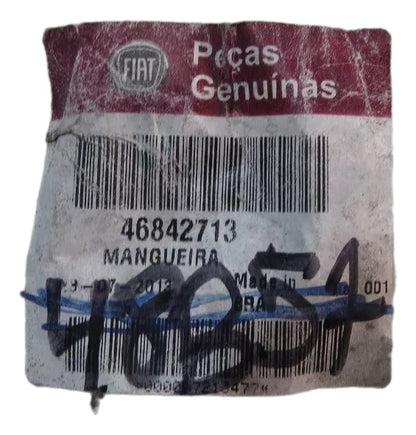 Mangueira Filtro do Ar Doblo 2002/2009 Original Fiat 46842713