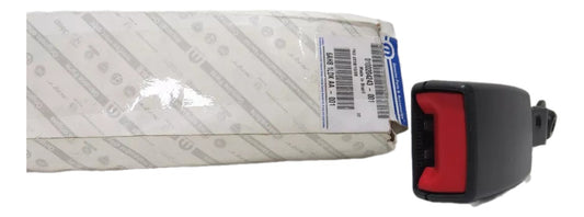 Fecho Cinto De Segurança Dianteiro Ld Uno Fiorino Original