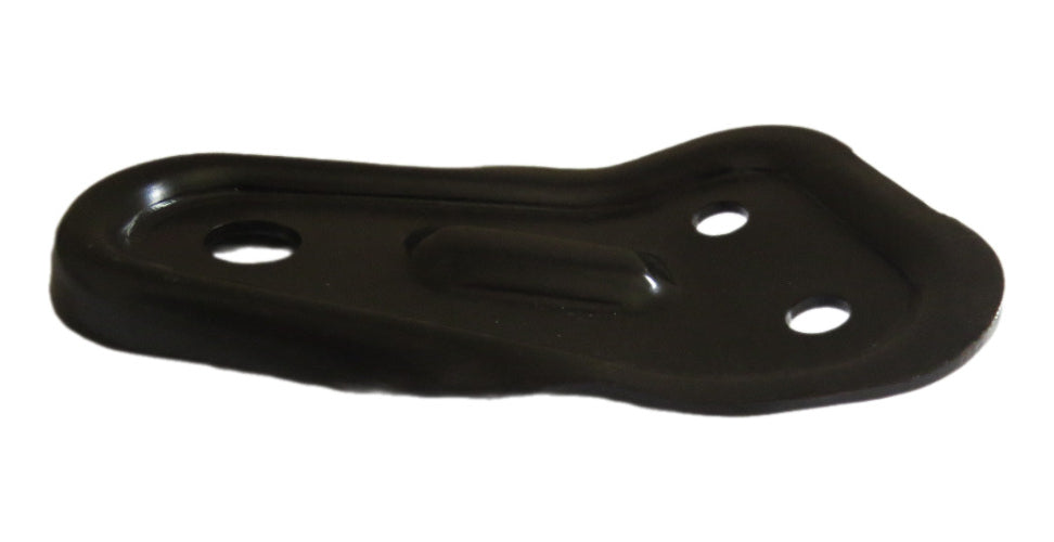 Chapa Banco Traseiro Bipartido Lado Direito Fiat 500 2010/2018 Original 71744077
