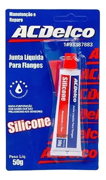 Junta Líquida Silicone Do Cárter Agile Astra Blazer Cruze