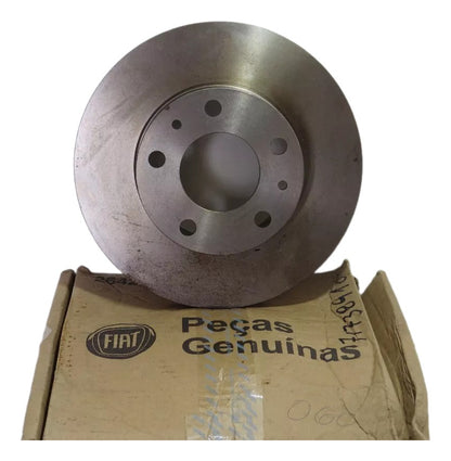 Disco de Freio Dianteiro Ducato 1998/2005 Original Fiat 71738910