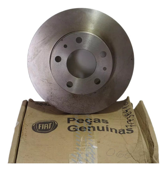 Disco de Freio Dianteiro Ducato 1998/2005 Original Fiat 71738910