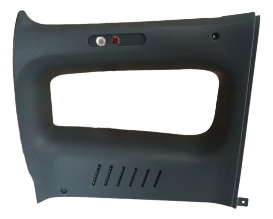 Acabamento Revestimento Interno Painel Lado Esquerdo Strada 2001/2007 Original Fiat 735305819