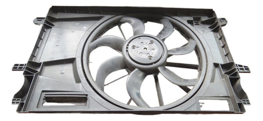 Ventoinha Do Radiador Cruze 1.4 12/23 Original Gm