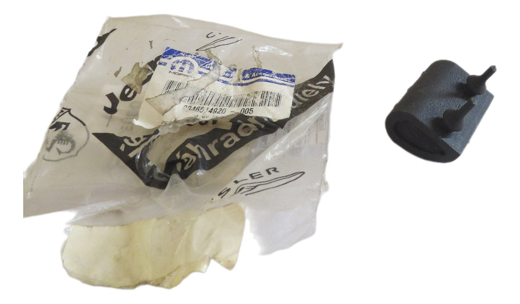 Batente Tampa Traseira Idea 06/16 Palio 01/17 Original Fiat 46514920