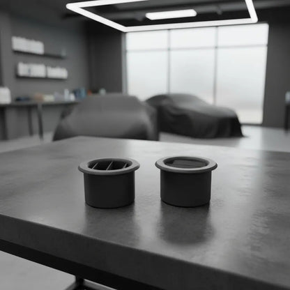 Par Difusor Saída De Ar Redondo Kadett  Ipanema Impressao 3d