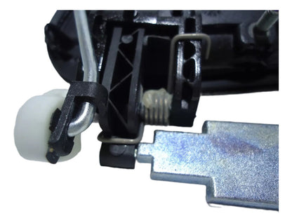 Maçaneta Porta Traseira Lado Direito Linea 2009/2016 Original Fiat 100177826