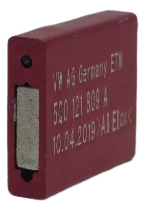 Conector Reservatório de Água Golf 2015/2021 Original Volkswagen 5Q0121809A