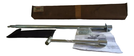 Trava do Estepe L200 Triton 2007 Original Mitsubishi CAPA2611