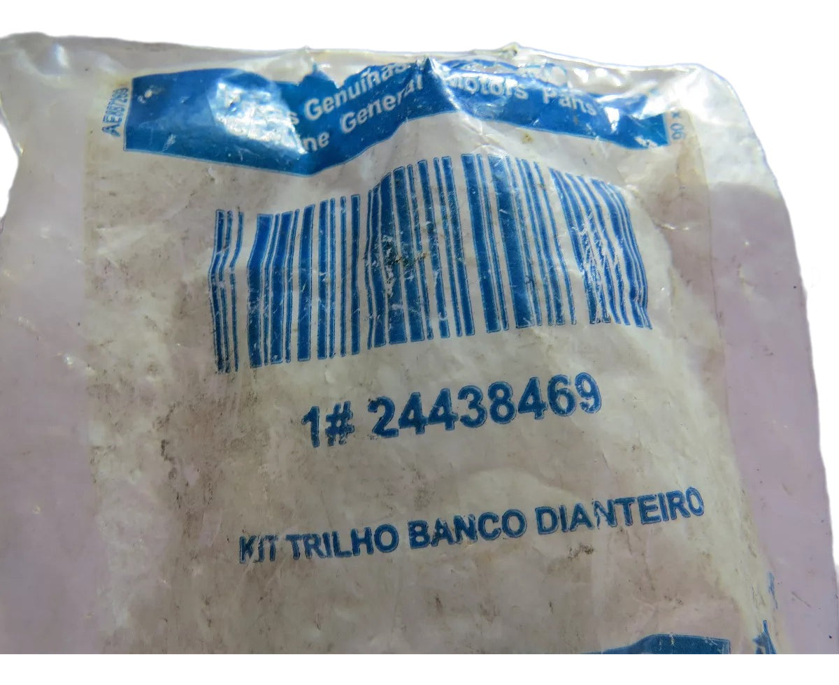 Jogo de Trilhos Banco Dianteiro Direito Corsa 1994/2002 Original GM 24438469