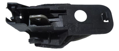Maçaneta Porta Dianteira Lado Esquerdo Doblo 2002/2021 Original Fiat 100162604