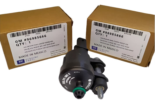 Valvula Solenoide Canister Cobalt Spin Onix Prisma