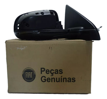 Espelho Retrovisor Direito Fiat Toro 2016/2021 Original 100230728