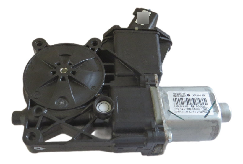 Motor Elétrico do Vidro Lado Esquerdo Onix Prisma 2013/2019 Original GM 52017279