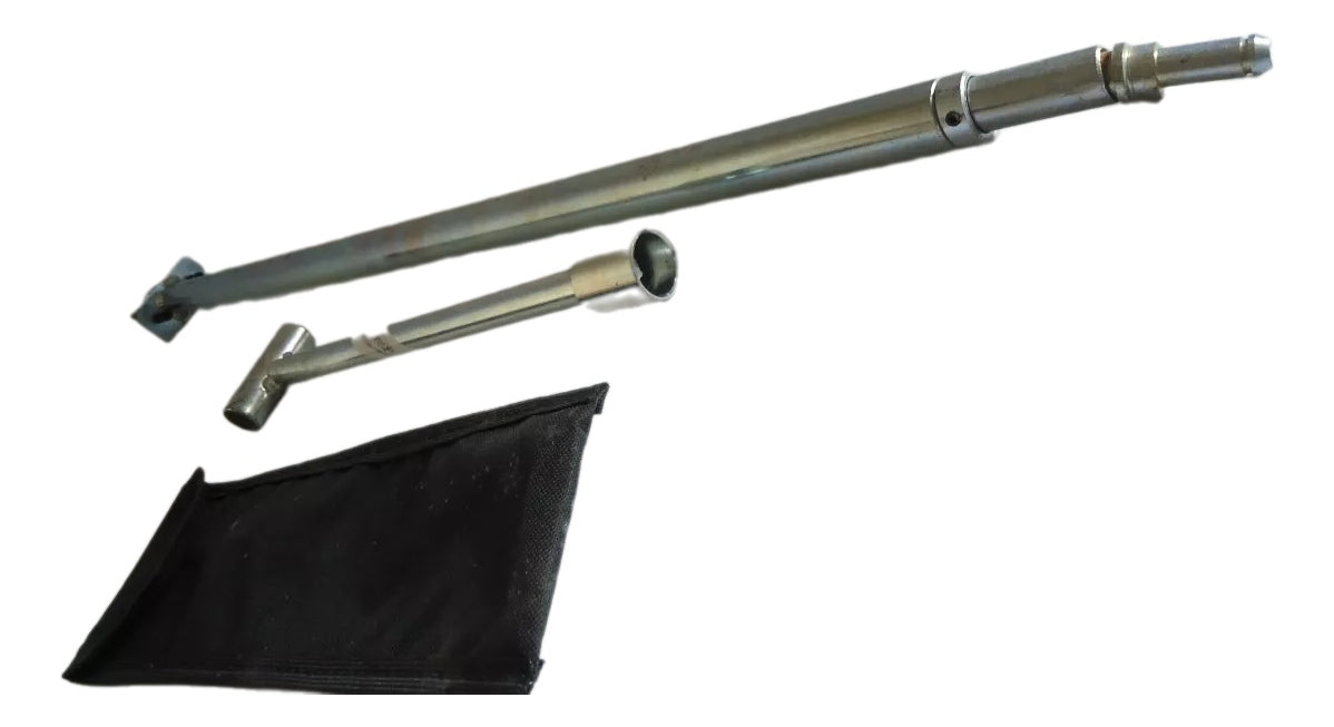 Trava do Estepe L200 Triton 2007 Original Mitsubishi CAPA2611