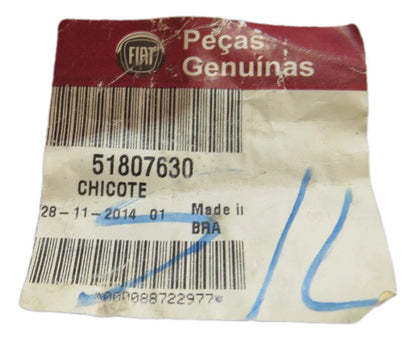 Cabo Chicote da Bateria Fiat Stilo 2003/2011 Original Fiat 51807630