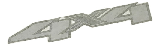 Adesivo 4x4 S10 2012 A 2023 Original